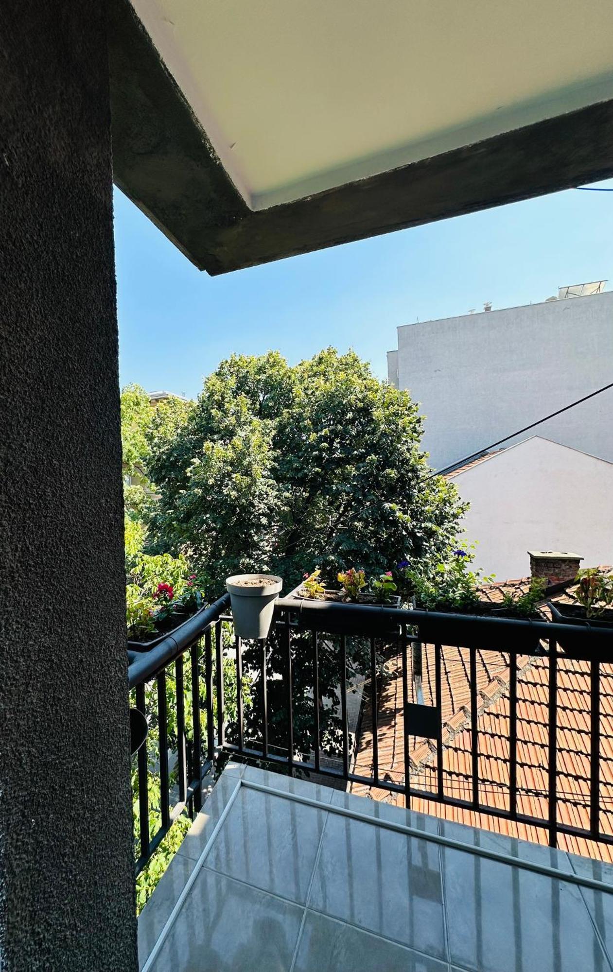Urban Stay Скопье Экстерьер фото