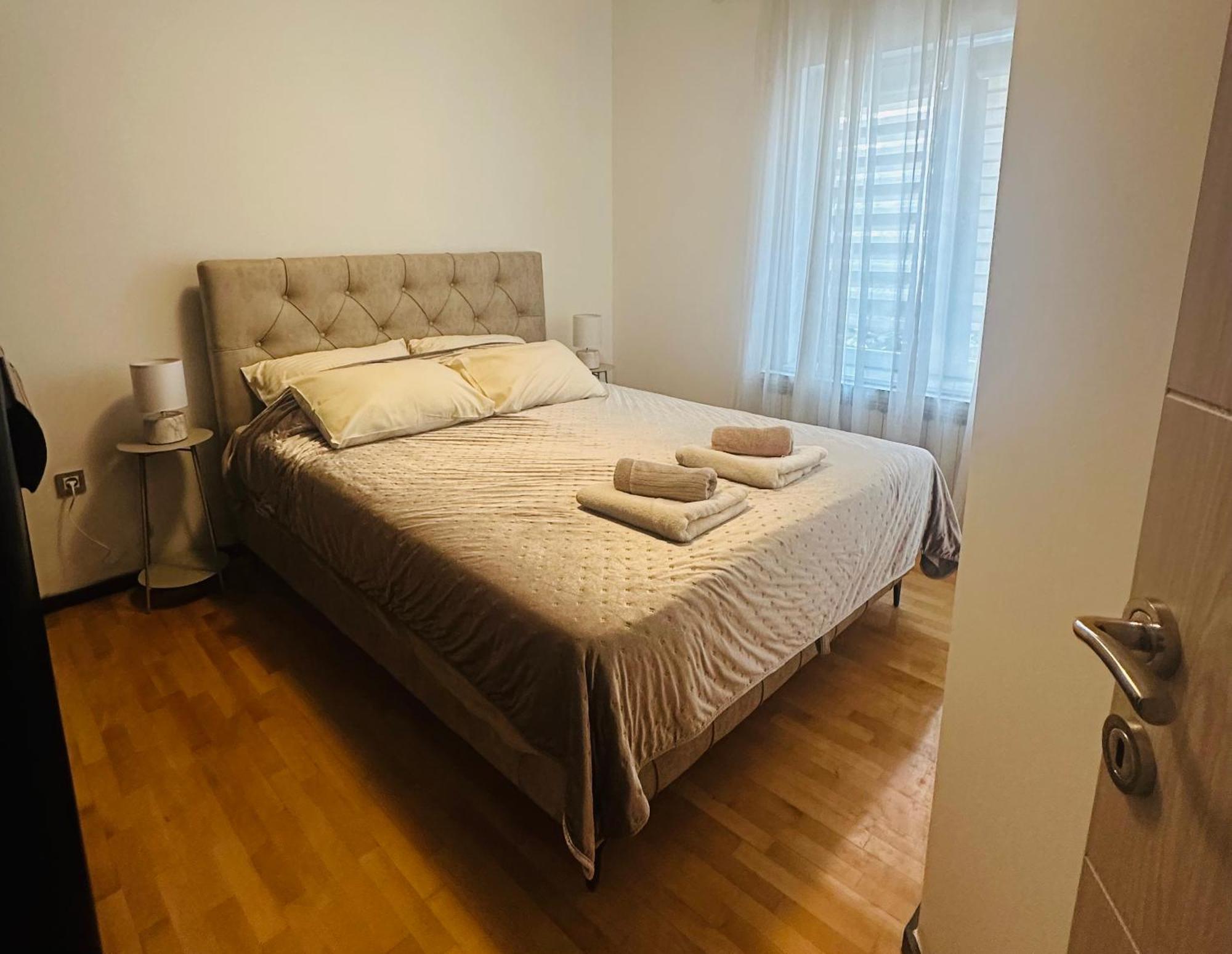 Urban Stay Скопье Экстерьер фото